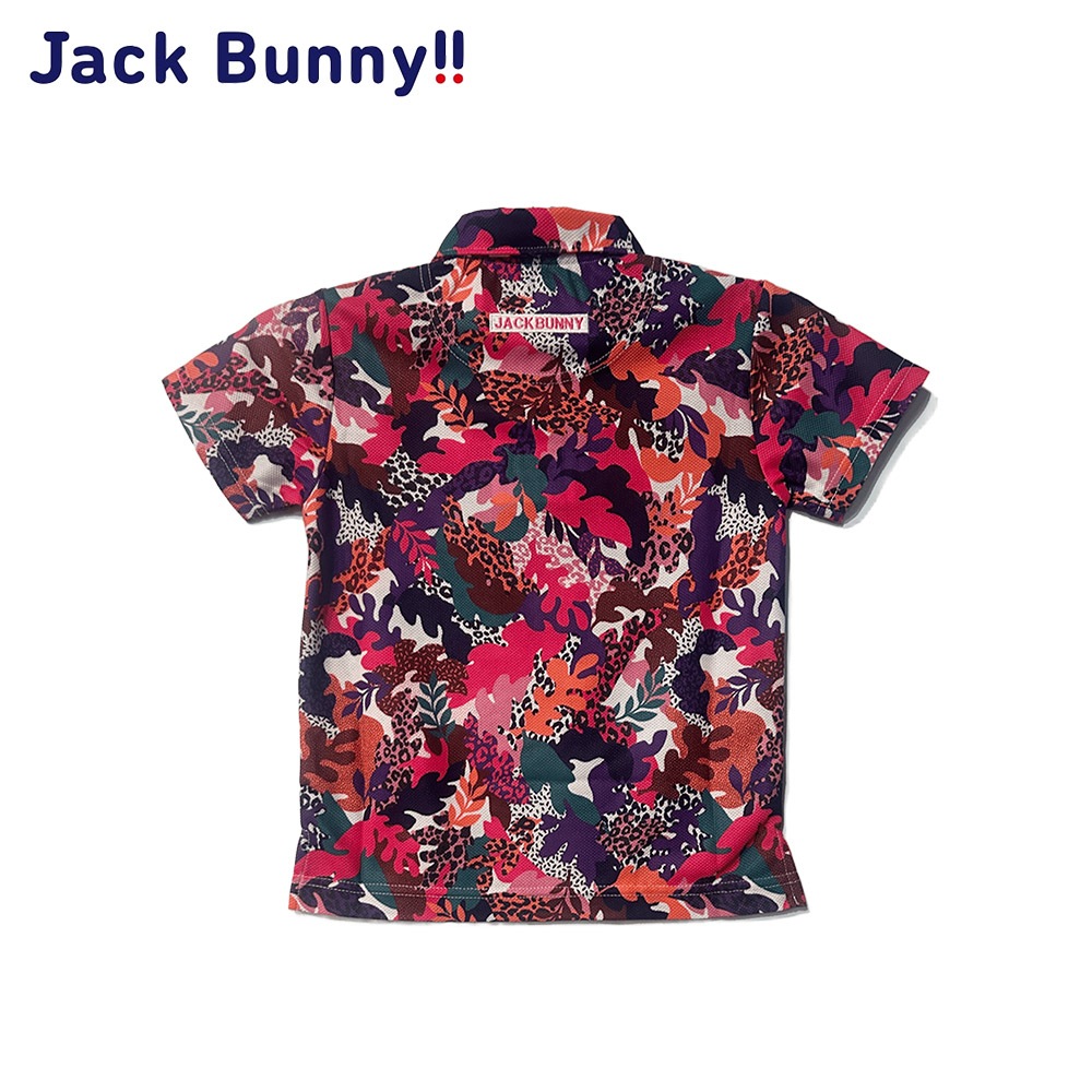 大特価80%OFF】Jack Bunny!!（ジャックバニー） (JUNIOR) ボタニカル