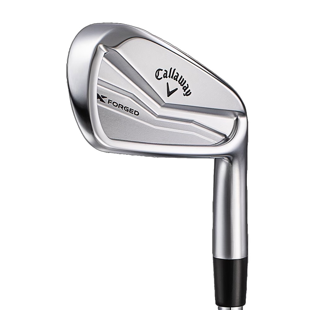 キャロウェイ X FORGED アイアン 5-PWセット DG MID 115 S200装着モデル 日本仕様 IRON Callaway