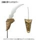 公式ライセンス商品 キングダム 王騎 矛 FW用 ヘッドカバー フェアウェイウッド用 ゴルフ Kingdom 