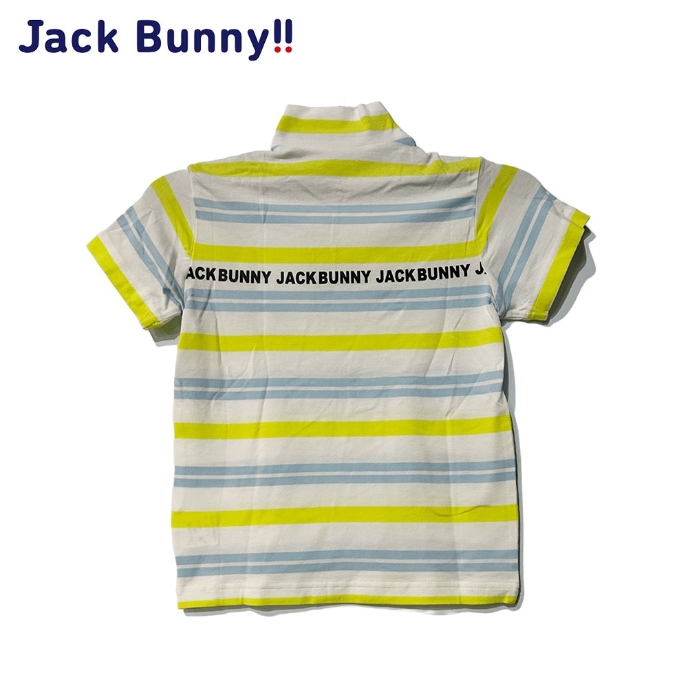 大特価80%OFF】Jack Bunny!!（ジャックバニー） (JUNIOR) 先染めベア天