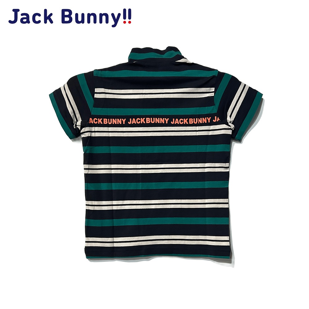 大特価80%OFF】Jack Bunny!!（ジャックバニー） (JUNIOR) 先染めベア天