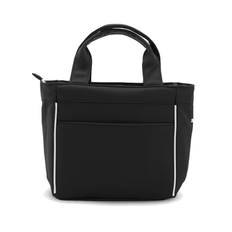 PUMA 093378 ユニセックス ゴルフ ベーシックロゴ ラウンド トートバッグ 7L 日本正規品 プーマ 