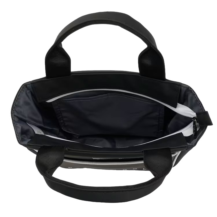 PUMA 093378 ユニセックス ゴルフ ベーシックロゴ ラウンド トートバッグ 7L 日本正規品 プーマ 
