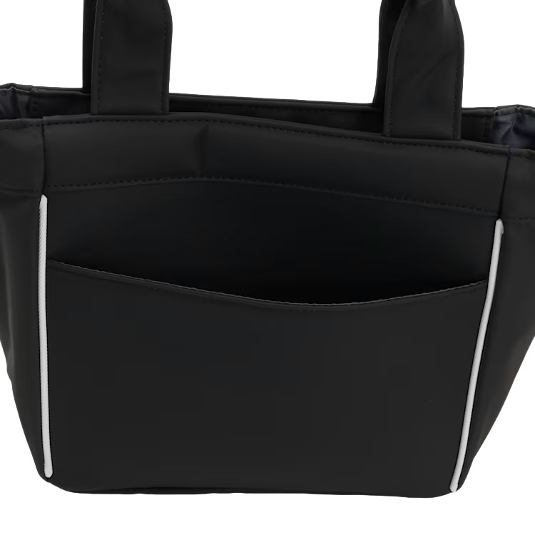PUMA 093378 ユニセックス ゴルフ ベーシックロゴ ラウンド トートバッグ 7L 日本正規品 プーマ 