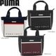 PUMA 093378 ユニセックス ゴルフ ベーシックロゴ ラウンド トートバッグ 7L 日本正規品 プーマ 