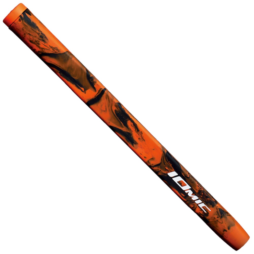 IOMIC Putter Grip Black Army イオミック パターグリップ ブラック アーミー