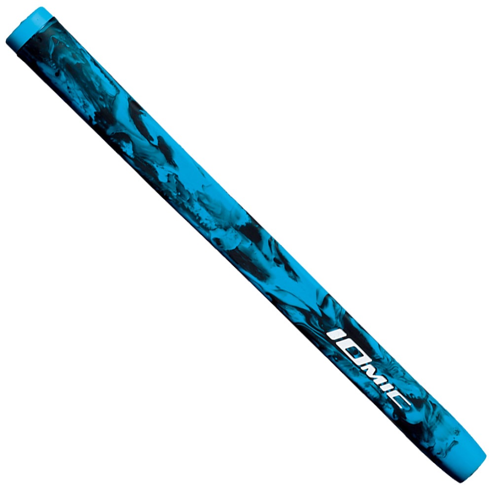 IOMIC Putter Grip Black Army イオミック パターグリップ ブラック アーミー
