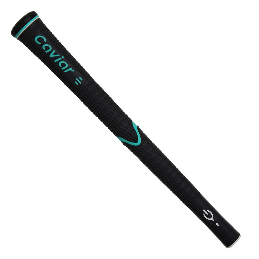 キャビアグリップ TPR バックライン無 Caviar Grip 三層構造のゴルフグリップ 