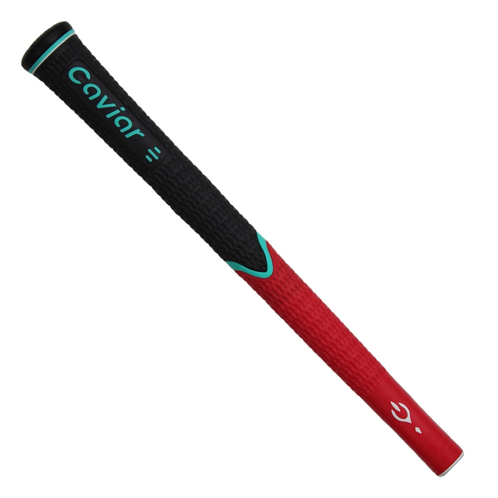 キャビアグリップ TPR バックライン無 Caviar Grip 三層構造のゴルフグリップ 
