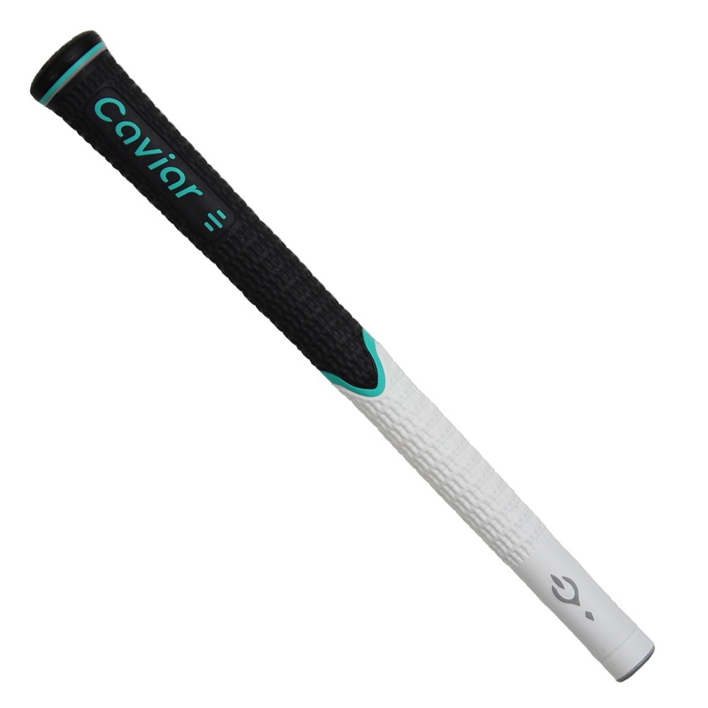 キャビアグリップ TPR バックライン無 Caviar Grip 三層構造のゴルフグリップ 