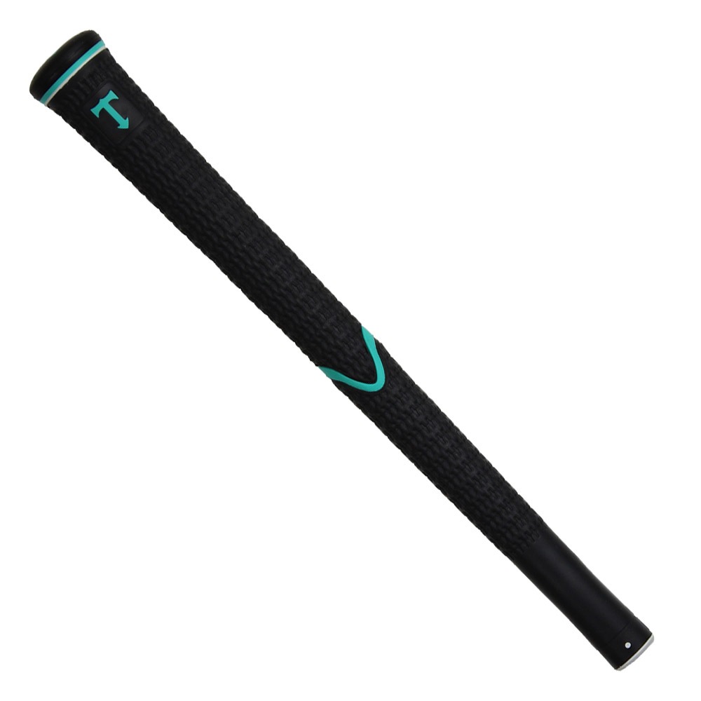 キャビアグリップ TPR バックライン無 Caviar Grip 三層構造のゴルフグリップ 