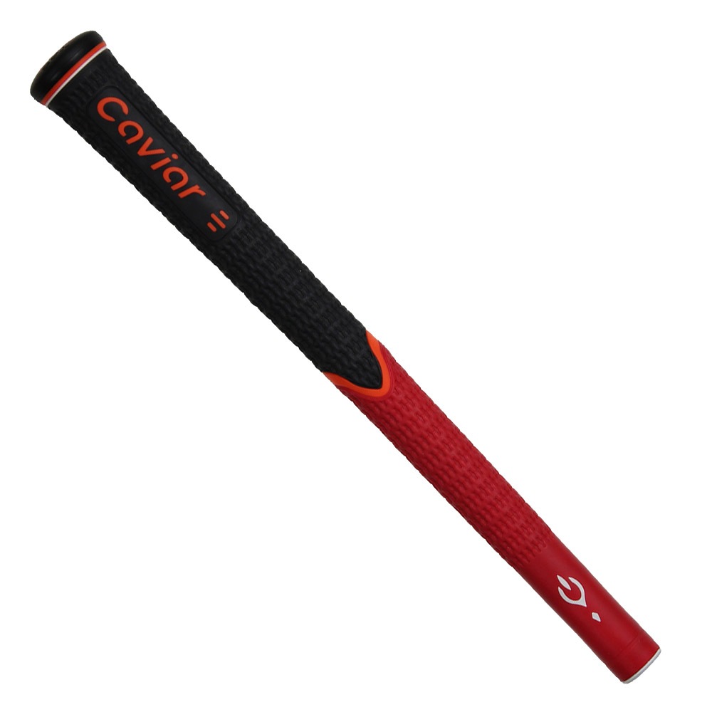 キャビアグリップ TPS バックライン無 Caviar Grip 三層構造のゴルフグリップ 
