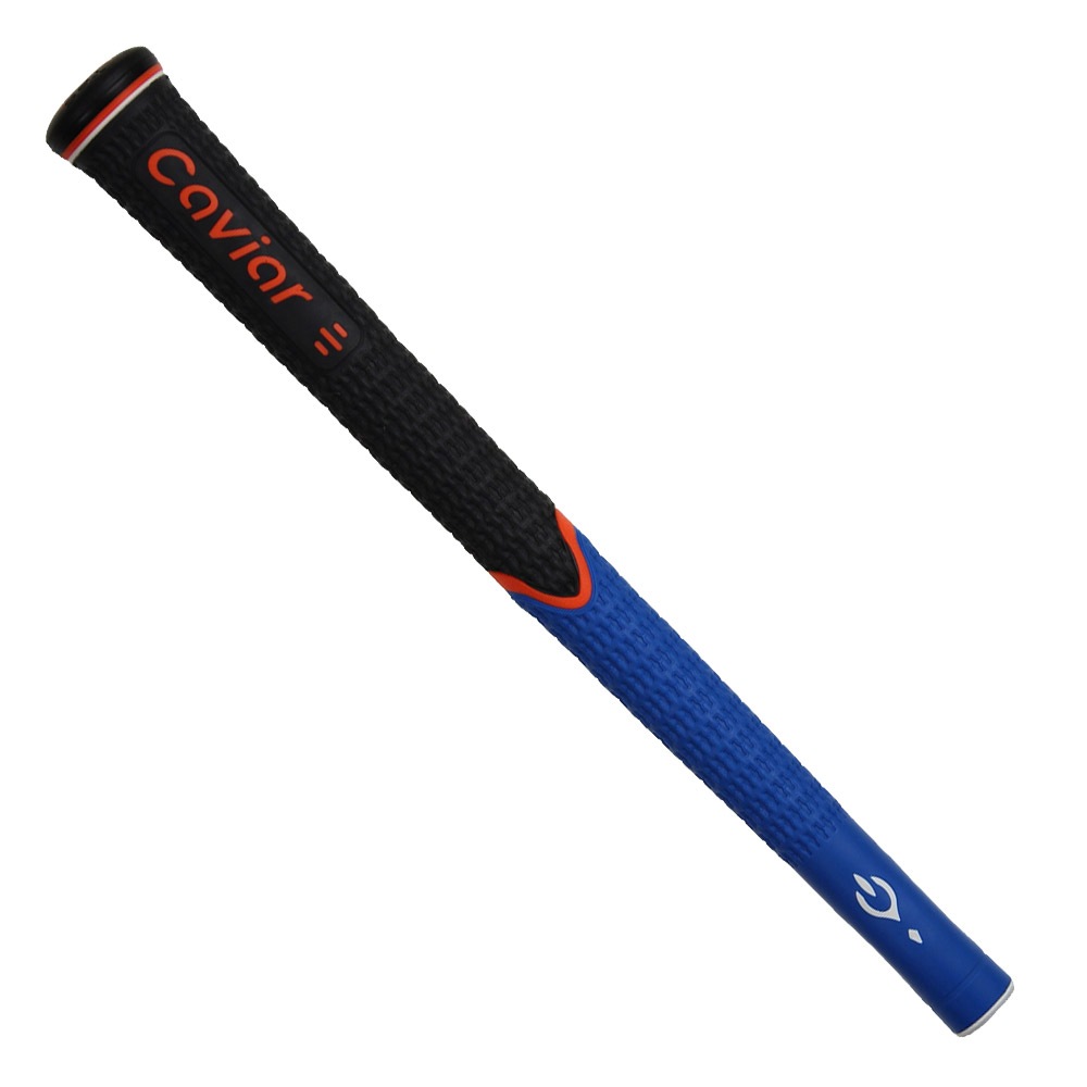 キャビアグリップ TPS バックライン無 Caviar Grip 三層構造のゴルフグリップ 