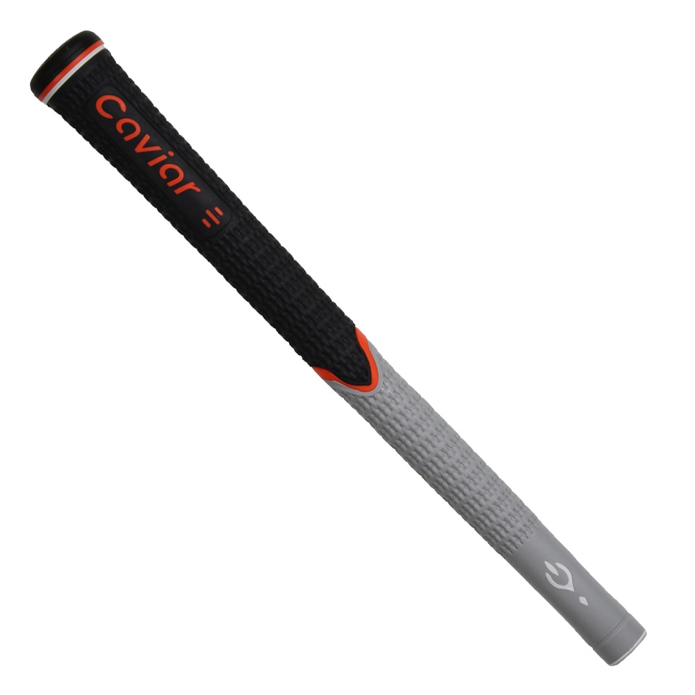 キャビアグリップ TPS バックライン無 Caviar Grip 三層構造のゴルフグリップ 