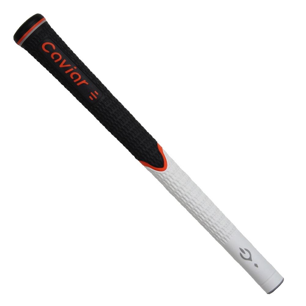 キャビアグリップ TPS バックライン無 Caviar Grip 三層構造のゴルフグリップ 