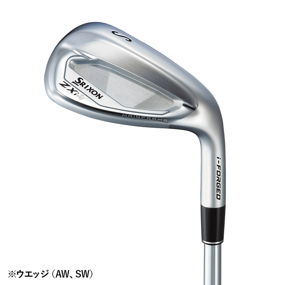 6‐Pwセット】スリクソン ZXi4 アイアン 日本シャフト 950ネオ/S