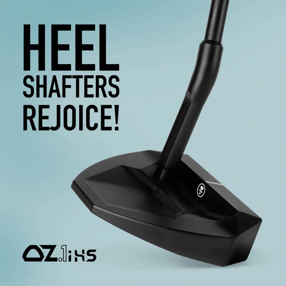LAB GOLF OZ.1i HS パター 34インチ　ラブゴルフ L.A.B GOLF PUTTER OZ.1i（オージー・ワン・アイ） LABゴルフ 34