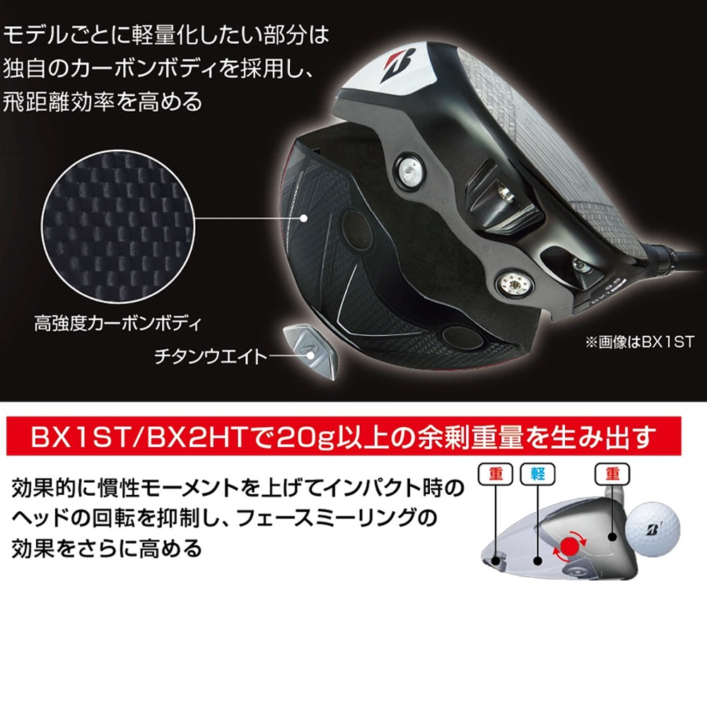 【メーカーカスタム品】ブリヂストン BX2HT Fairway 5W SPEEDER NX GOLD 50/S シャフト フェアウェイウッド BRIDGESTONE