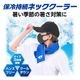 ダイヤゴルフ AS-4018 保冷持続ネッククーラー 暑さ対策 氷嚢 氷のう 首に巻くタイプの氷のう 