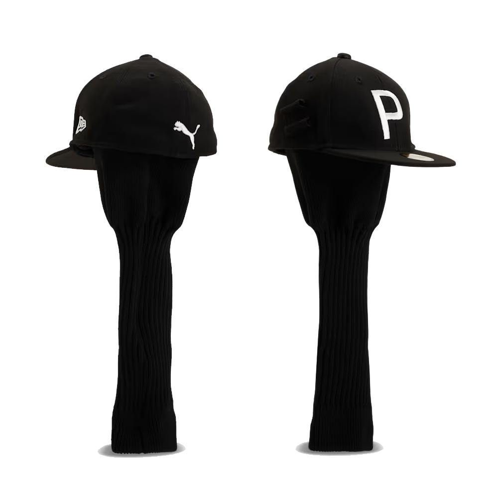 PUMA 055149 ユニセックス ゴルフ PUMA x NEW ERA P ヘッドカバー ドライバー用 プーマ/ニューエラ 