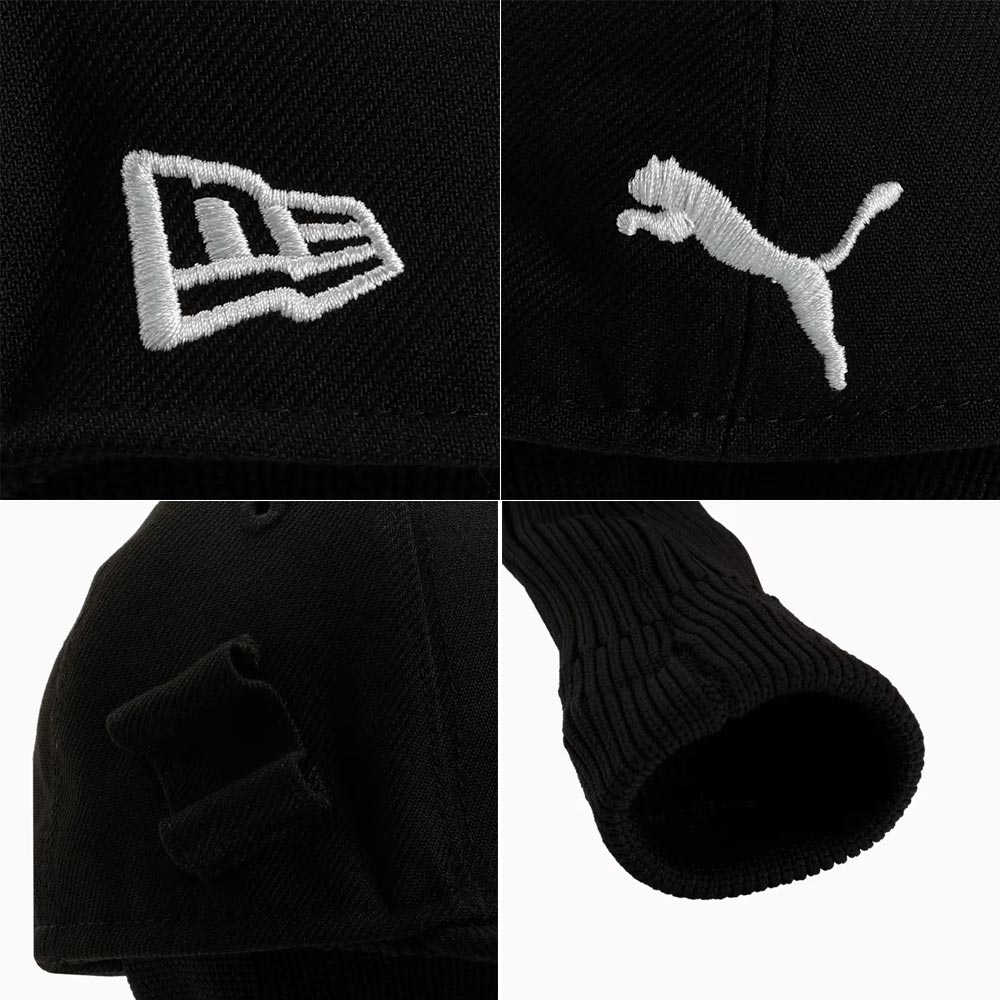 PUMA 055149 ユニセックス ゴルフ PUMA x NEW ERA P ヘッドカバー ドライバー用 プーマ/ニューエラ 