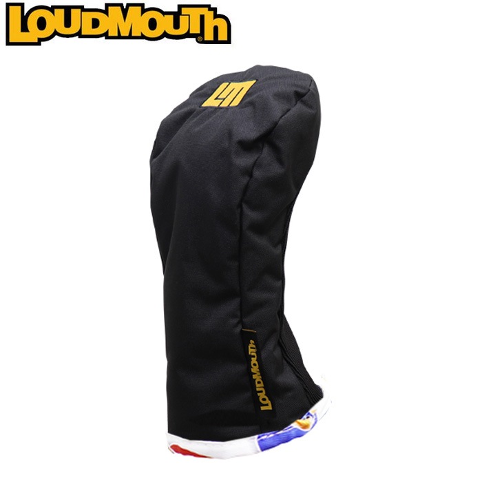 数量限定！在庫処分セール 売り切れ御免 ラウドマウス LM-HC0009DR-278 ドライバー用 リバーシブル メンズウェア