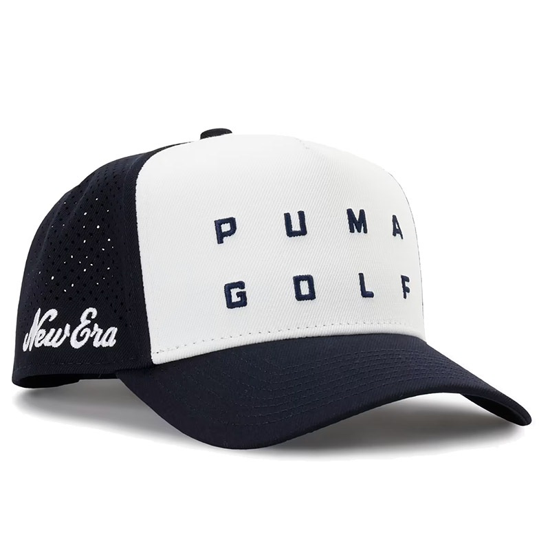 PUMA 027717 PUMAXNEWERA メンズ ニューエラ 9FORTY メッシュキャップ