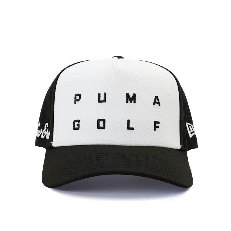 PUMA 027717 PUMAXNEWERA メンズ ニューエラ 9FORTY メッシュキャップ