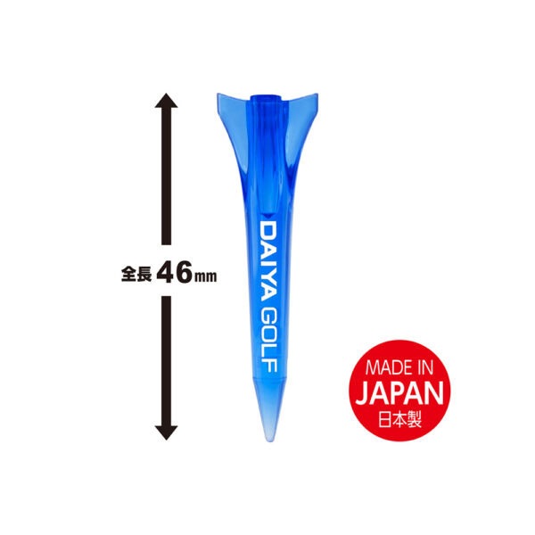 DAIYA TE-4002A ダイヤ ストロングティーショート 