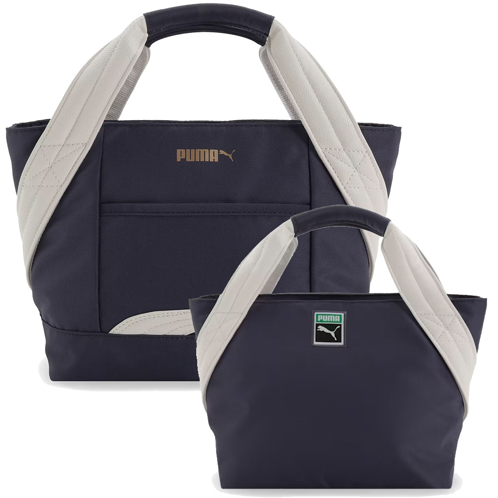 PUMA 093384 ユニセックス ゴルフ クライド GS ラウンド トートバッグ 8L プーマ 日本正規品 