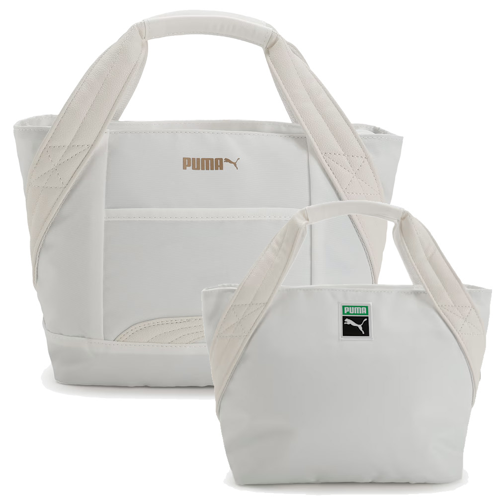 PUMA 093384 ユニセックス ゴルフ クライド GS ラウンド トートバッグ 8L プーマ 日本正規品 