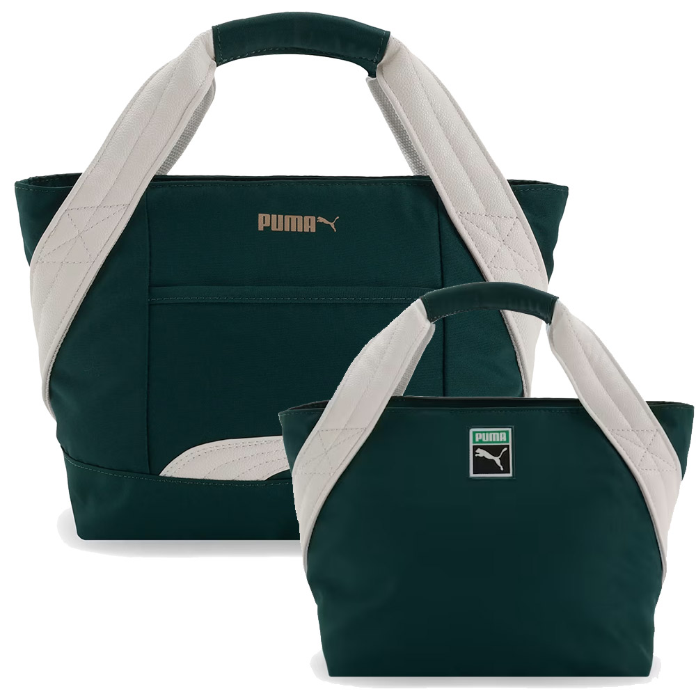 PUMA 093384 ユニセックス ゴルフ クライド GS ラウンド トートバッグ 8L プーマ 日本正規品 