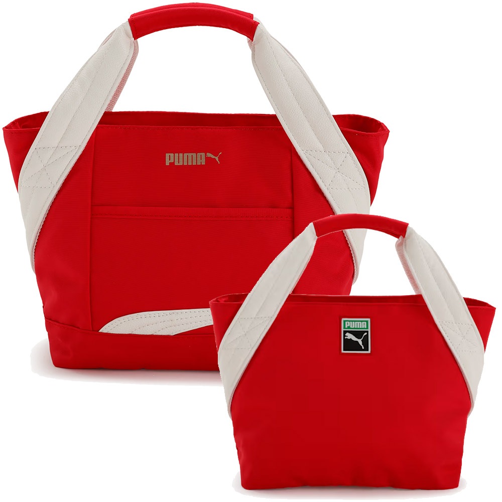 PUMA 093384 ユニセックス ゴルフ クライド GS ラウンド トートバッグ 8L プーマ 日本正規品 