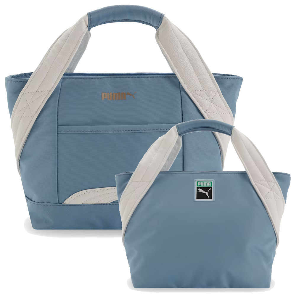 PUMA 093384 ユニセックス ゴルフ クライド GS ラウンド トートバッグ 8L プーマ 日本正規品 