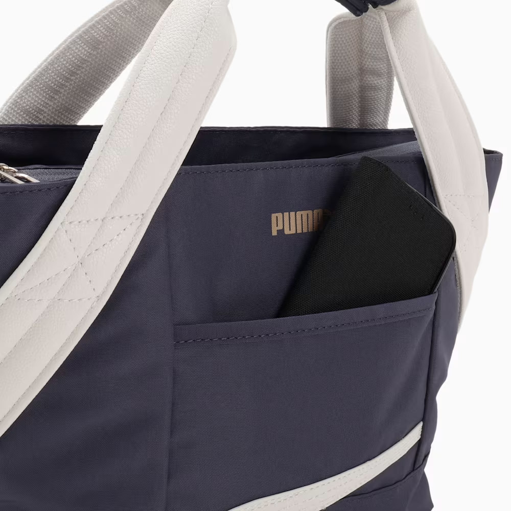 PUMA 093384 ユニセックス ゴルフ クライド GS ラウンド トートバッグ 8L プーマ 日本正規品 