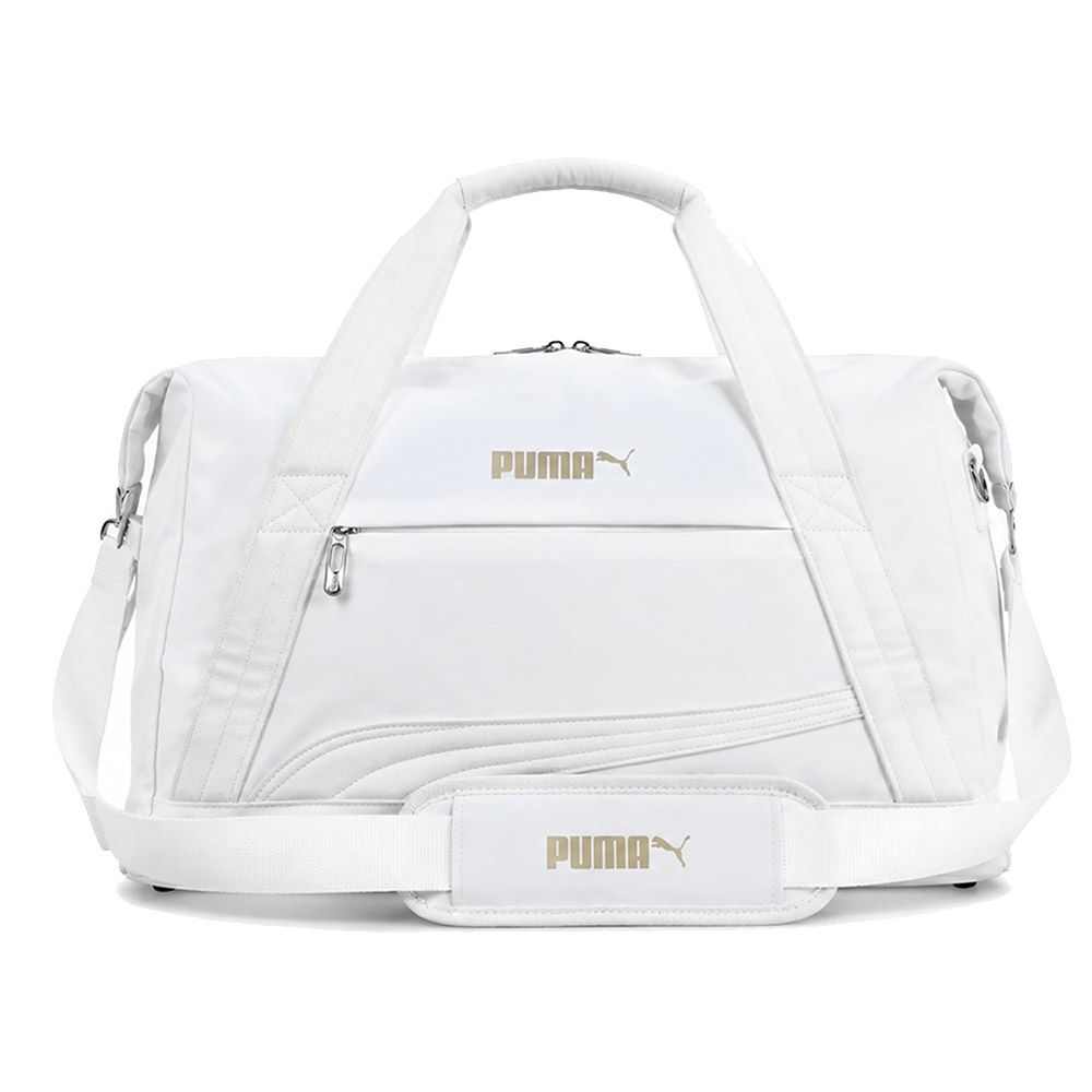 PUMA 093385 ユニセックス ゴルフ クライド GS ボストンバッグ 42L 日本正規品 プーマ 