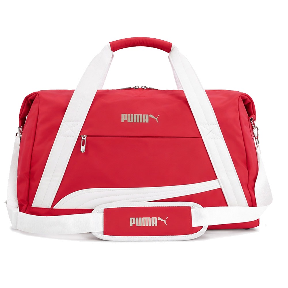 PUMA 093385 ユニセックス ゴルフ クライド GS ボストンバッグ 42L 日本正規品 プーマ 