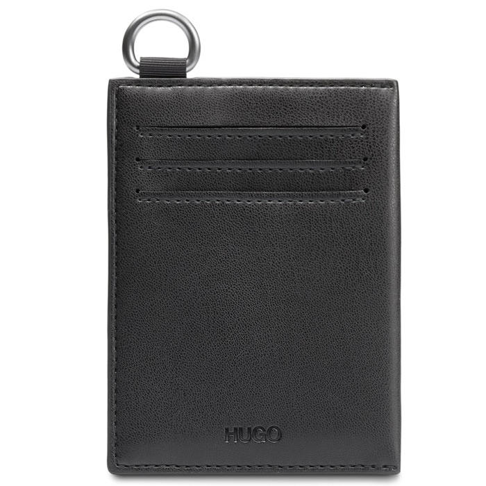 HUGO BOSS 50428687 ヒューゴボス ロゴプリント ウォレット カード 