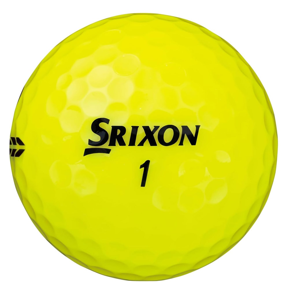 スピードボール SRIXON AD SPEED 2026 スリクソン ADスピード ボール 1ダース 12球入