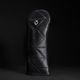 VESSEL HC1125 DR Geometric Headcover DW SMOOTH BK ベゼル 天然皮革 ドライバー用 ヘッドカバー ジオメトリック 