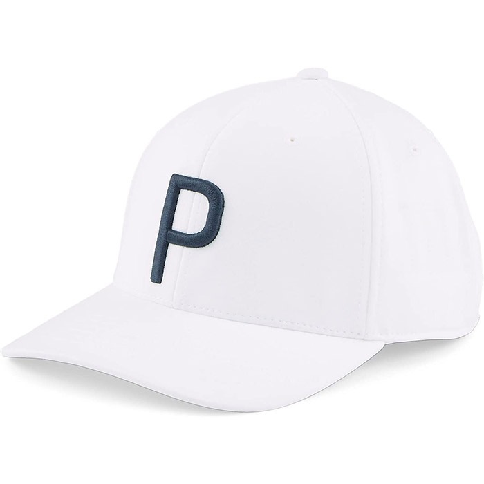 PUMA 024422 P Snapback CAP プーマ Pマーク スナップバック ゴルフキャップ | ゴルフウエア,キャップ・バイザー ...