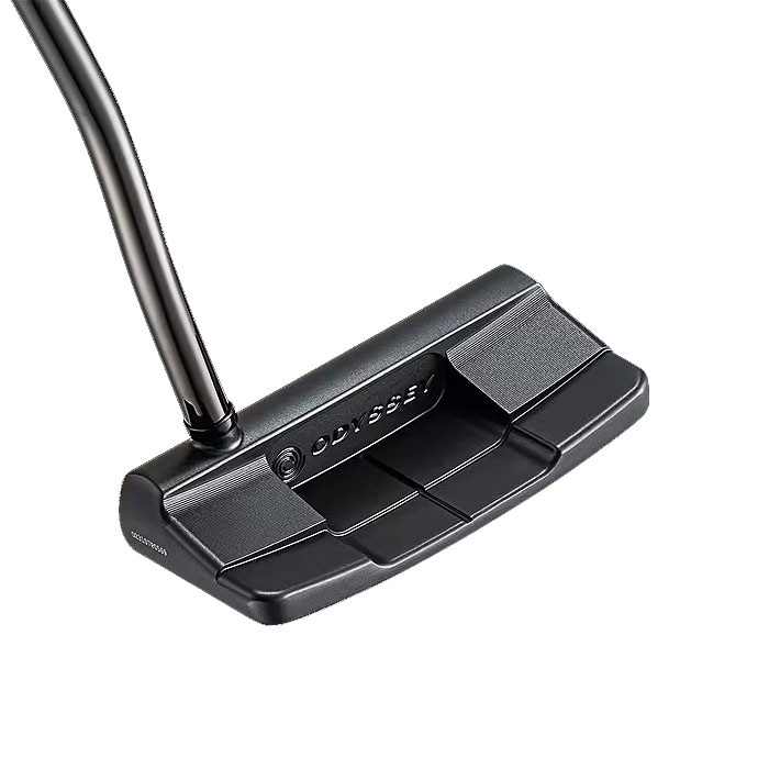 Odyssey Stroke Lab パター シャフト付き オデッセイ WHITE HOT BLACK DOUBLE WIDEパター STROKE LABシャフト