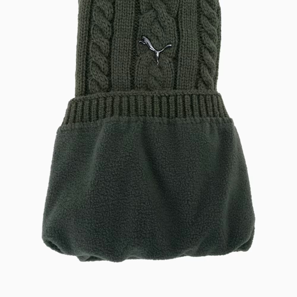 PUMA 054984 プーマ ウィメンズ ゴルフ ケーブルニット レッグ