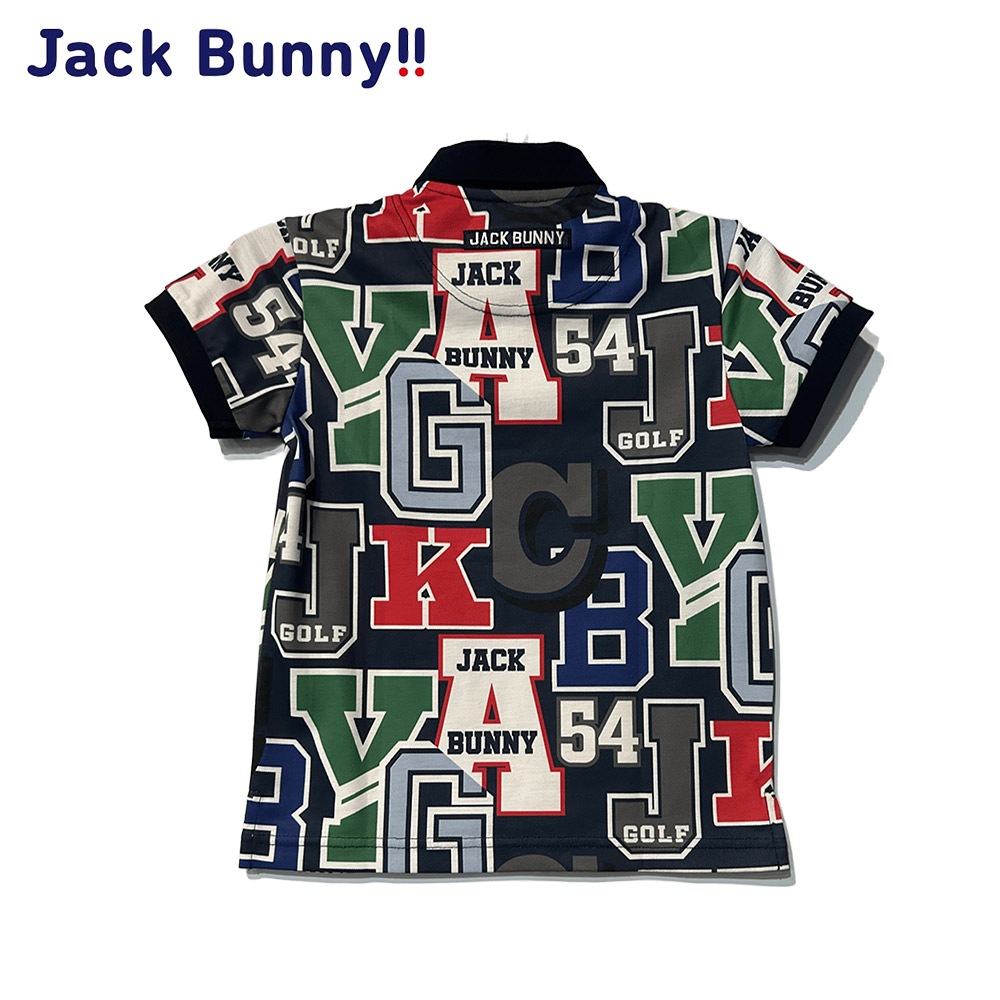大特価80%OFF】Jack Bunny!!（ジャックバニー） (JUNIOR) policottoo