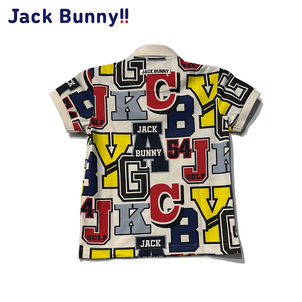 大特価80%OFF】Jack Bunny!!（ジャックバニー） (JUNIOR) policottoo