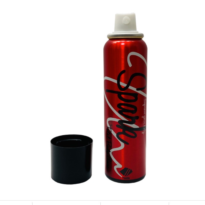 Palourde SPARK U Total Body Care Spray スパークユー トータル ボディ ケア スプレー 疲労回復に！筋肉ほぐし度8%
