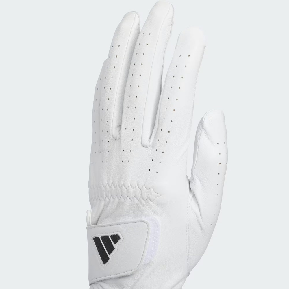 adidas LA411 メンズ ゴルフ プロ レザー パームラップ グローブ 日本仕様 アディダス KA8321 