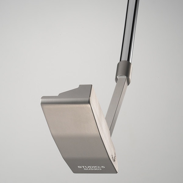 希少! マスダゴルフ スタジオコレクション パター Masdagolf Masdagolf STUDIO-5 PUTTER マスダゴルフ スタジオ5 パター