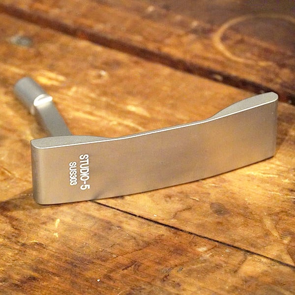 Masdagolf STUDIO-5 PUTTER マスダゴルフ スタジオ5 パター ホワイト