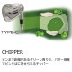 【レディス】クリーブランド スマートソール フルフェース TYPE-C 42度 日本仕様 Cleveland SMART SOLE FULL-FACE 女性用カーボン 
